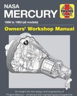 Zdjęcie NASA Mercury Owners' Workshop Manual - Sępólno Krajeńskie