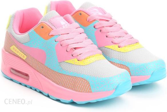 Rainbow Pink Buty Sportowe Candy Ceny I Opinie Ceneo Pl