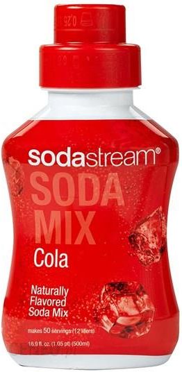 Sodastream Concentré Saveur Cola, 500ml