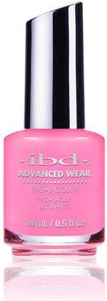 IBD Advanced Wear Color Tickled Pink 14ml