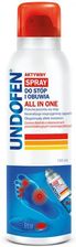 Zdjęcie Undofen Aktywny Spray do Stóp i Obuwia All in One, 150 ml - Susz