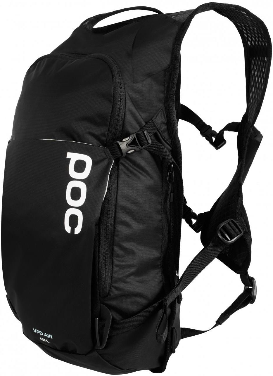 POC バックパックSpine VPD Air Backpack Plecak POC SPINE VPD AIR 13 URANIUM BLACK – PocWarszawa