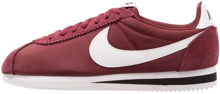nike cortez dark team red