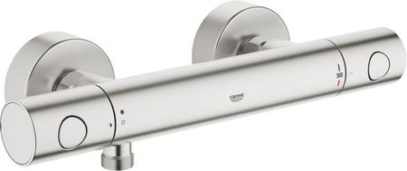 Grohe GRT 1000 Cosmo M THM supersteel 34065DC2
