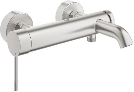 Grohe Essence New OHM supersteel 33624DC1