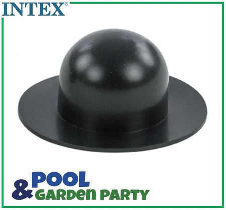 Intex Zatyczka wylotu i wlotu wody w basenach  10127
