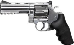 Zdjęcie Wiatrówka rewolwer ASG Dan Wesson 715 4" Diabolo 4,5 mm silver - Osiek
