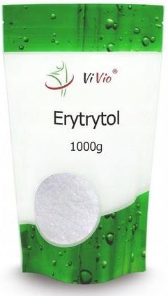 Vivio Erytrol Erytrytol 1000G (2x 500g) 