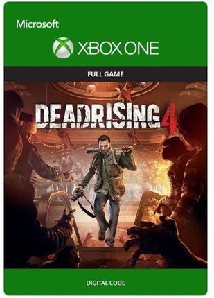 Dead Rising 4 (Xbox One Key)