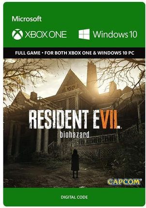 Resident Evil 7: Biohazard (Xbox One Key)