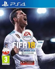 Zdjęcie Fifa 18 Edycja Standardowa (Gra PS4) - Słupsk