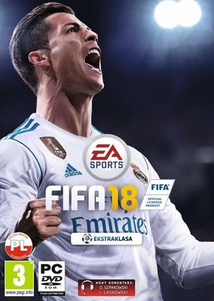 FIFA 18 Edycja Standardowa (Digital)