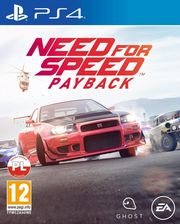 Zdjęcie Need For Speed Payback (Gra PS4) - Sieradz