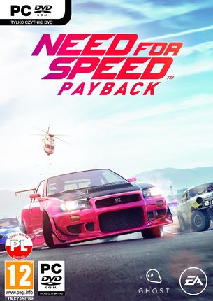 Need for Speed Payback (Gra PC)