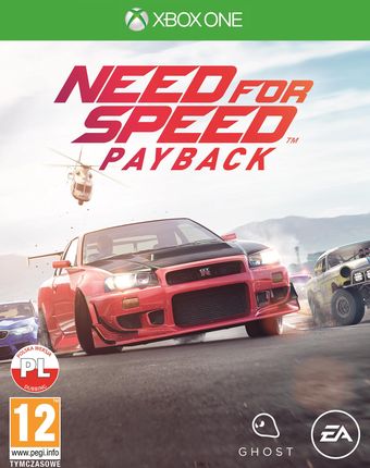 Need For Speed Payback (Gra Xbox One)
