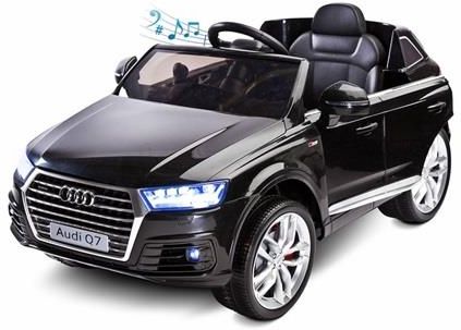 Toyz Audi Q7 Pojazd Na Akumulator Black Ceny I Opinie Ceneo Pl