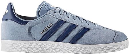 adidas gazelle silver green womens adidas Gazelle 'Blue Cloud White' Men's Shoes 11.5 main image 0