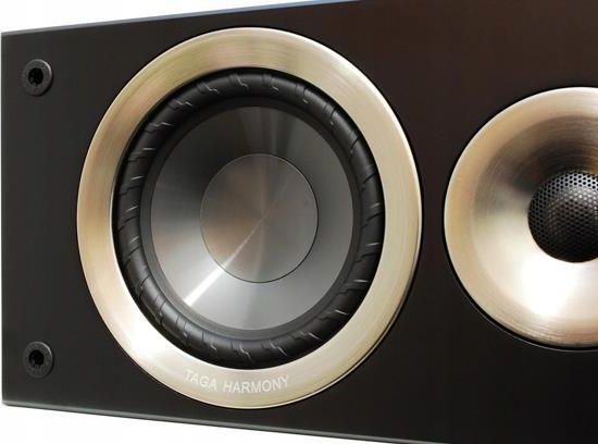 фото Акустична система центрального каналу Taga Harmony Azure C-40 v.2 Wenge