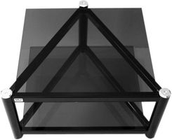 VAP Stolik HiFi TR S1+TR S2 czarny