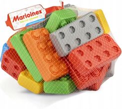 Zdjęcie Marioinex Cegły Junior 25El. W Siatce 902073 - Włodawa