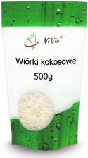 Vivio Wiórki Kokosowe 500G - zdjęcie 1