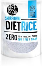 Zdjęcie Diet Food Diet Food Shirataki Rice Konjac 200G - Kraśnik