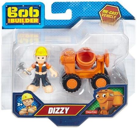 Fisher-Price Bob Budowniczy Mały Pojazd (Cjg91) - Ceny i