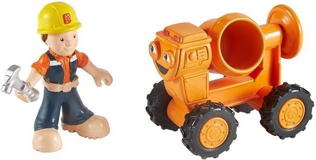 Fisher-Price Bob Budowniczy Mały Pojazd (Cjg91) - Ceny i