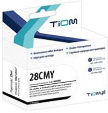 Tiom tusz do HP 28CMY | C8728AE | 240 str. | color (Ti-H28)