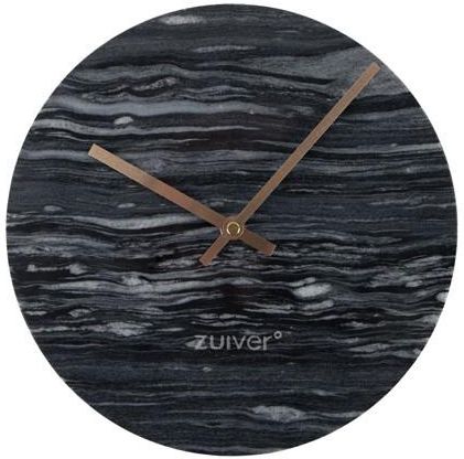 zuiver Zegar MARBLE TIME szary  (bh13442)