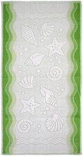 Zdjęcie Greno Flora Ocean Ręcznik 70X140 Cm Zielony - Łaziska Górne