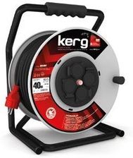 Zdjęcie Kerg Przedłużacz Specjalistyczny Ze Stykiem Ochronnym H05Rr-F 3G1.5 40M Kg0111A324032 - Sulejówek