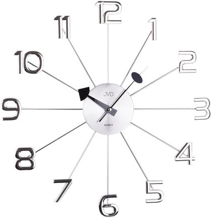 jvd Zegar ścienny HT072 średnica 48,5 cm