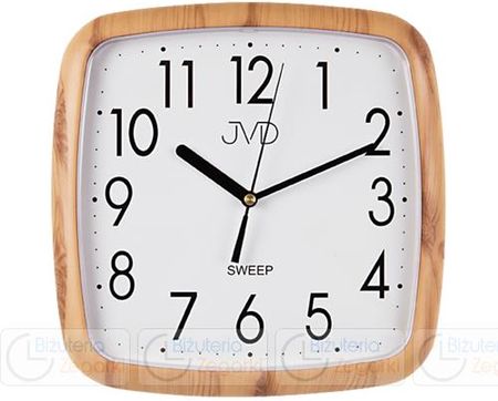 jvd ZEGAR ŚCIENNY H6153