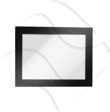 Zdjęcie Durable Samoprzylepna Magnetyczna Ramka Megaframe A6 Czarna 489701 - Nowa Sarzyna