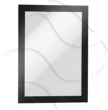 Zdjęcie Durable Samoprzylepna Magnetyczna Ramka Megaframe A5 Czarna 489801 - Janów Lubelski