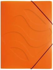 Zdjęcie Pagna Teczka na Gumkę A4 PP Pagna Trend Pomarańczowa [2161309] /Durable - Gliwice