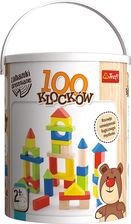 Zdjęcie Trefl Klocki 100el. 61685 - Nowa Dęba
