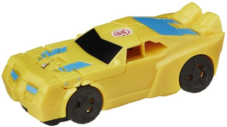 Hasbro Transformers Rid One Step Changers Bumblebee B0068 - Ceny i ...