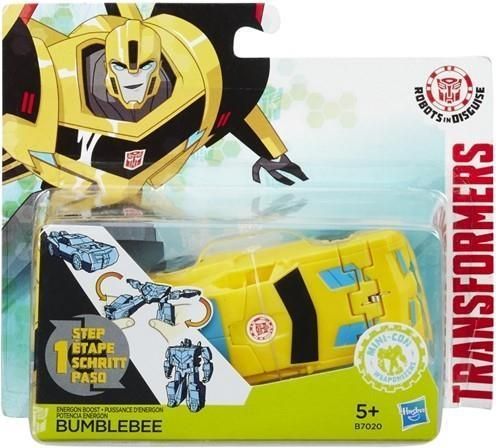 Hasbro Transformers Rid One Step Changers Bumblebee B0068 - Ceny i ...