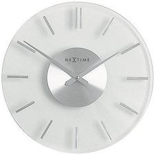 Zdjęcie Nextime Zegar ścienny STRIPE (2632) - Kraków
