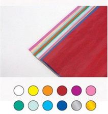 Zdjęcie Kw Trade Bibuła Gładka A4 12 Szt 5 Arkuszy - Sulejówek