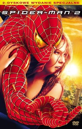 Spider-Man 2.1 (DVD)