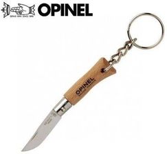 Zdjęcie Opinel Nóż z brelokiem Inox  - Polanica-Zdrój