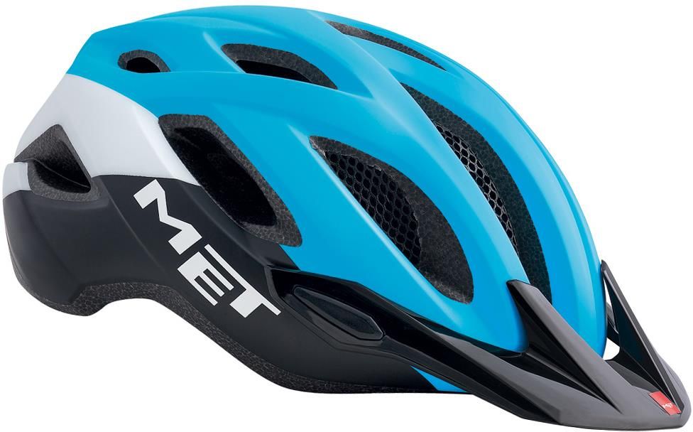 Met Mtb Crossover Błękitny Ceny i opinie Ceneo.pl Met Parabellum Niebieski Ceny i opinie Ceneo.pl