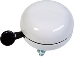 Zdjęcie Widek Dzwonek Rowerowy Ding Dong 80Mm Biały - Zabłudów