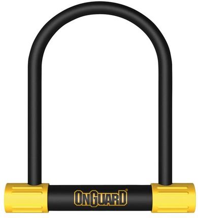 Onguard Bulldog Atb 8011 U-Lock 13Mm 127Mm 230Mm 5 X Klucze Z Kodem