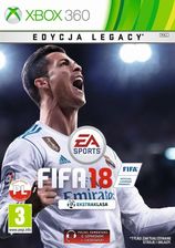 Zdjęcie FIFA 18 Edycja Legacy (Gra X360) - Piła