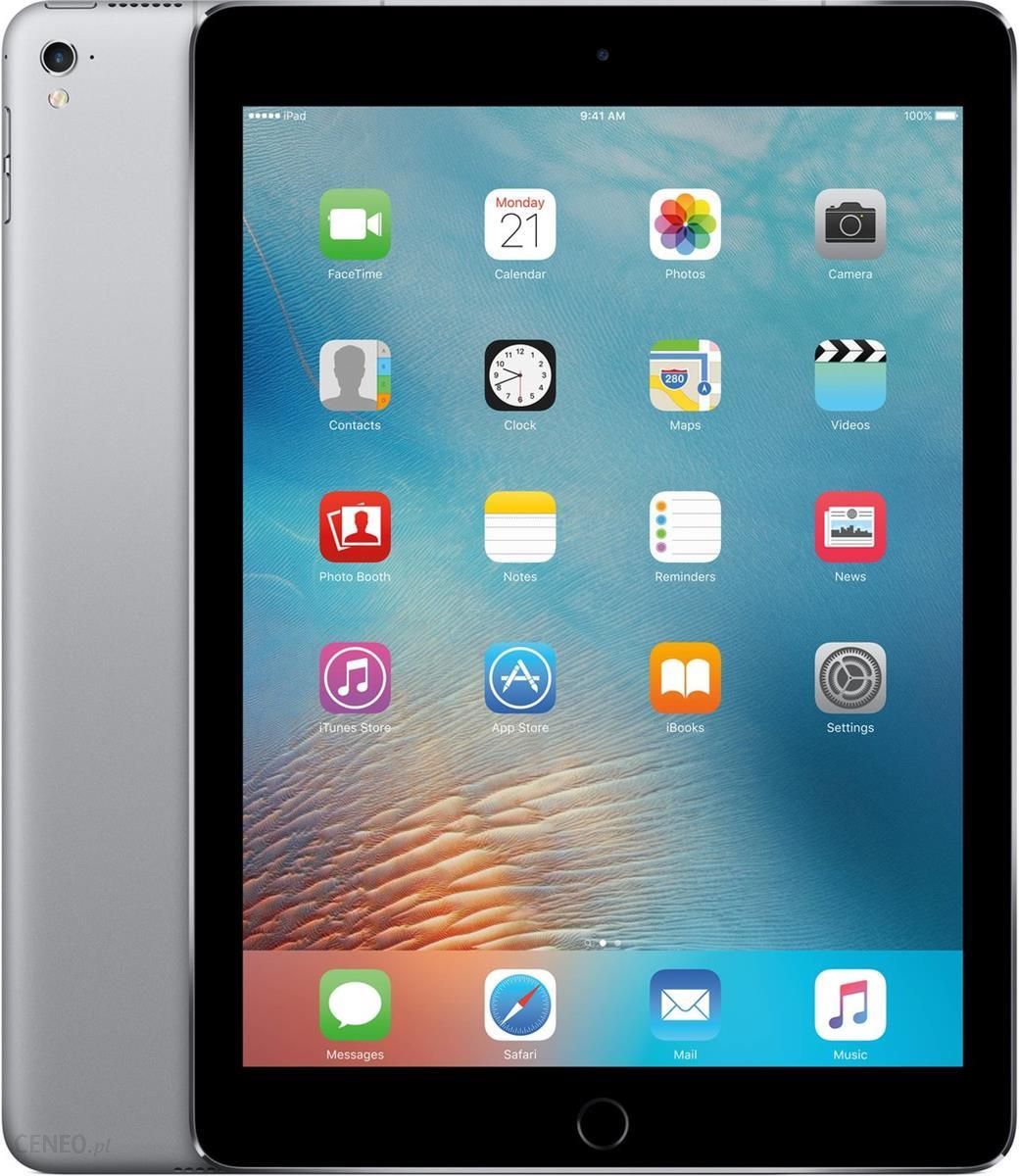 Tablet Apple iPad Pro 12,9 2gen 256GB LTE Gwiezdna Szarość (MPA42FDA