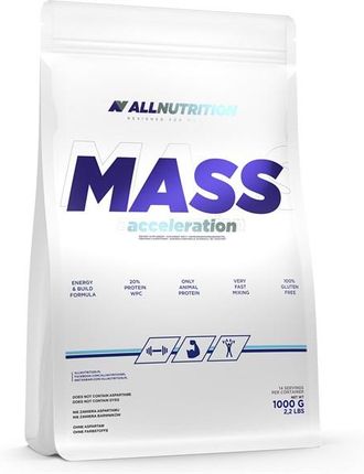 Allnutrition Mass Acceleration 1kg
